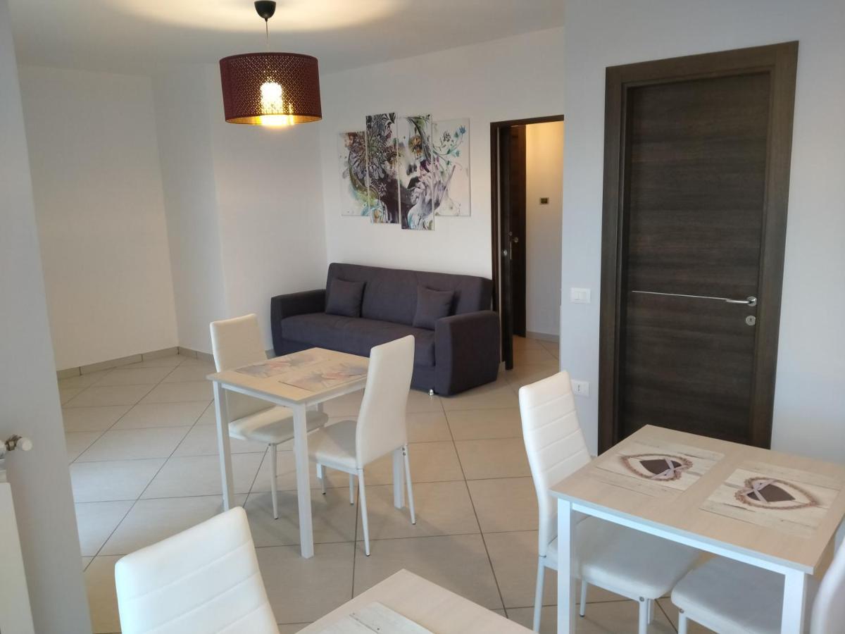 B&B White One San Prisco Екстериор снимка