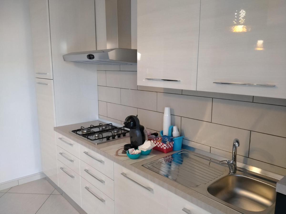 B&B White One San Prisco Екстериор снимка