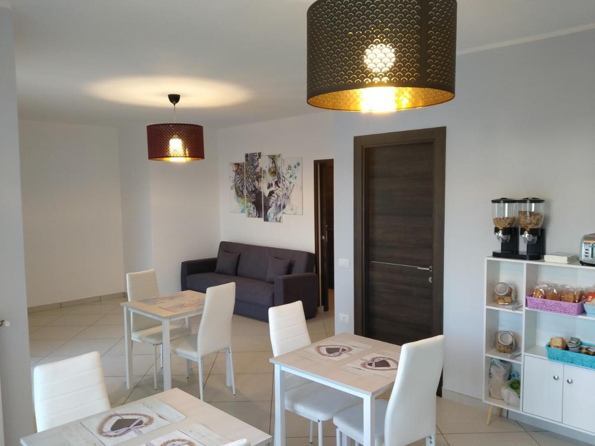 B&B White One San Prisco Екстериор снимка