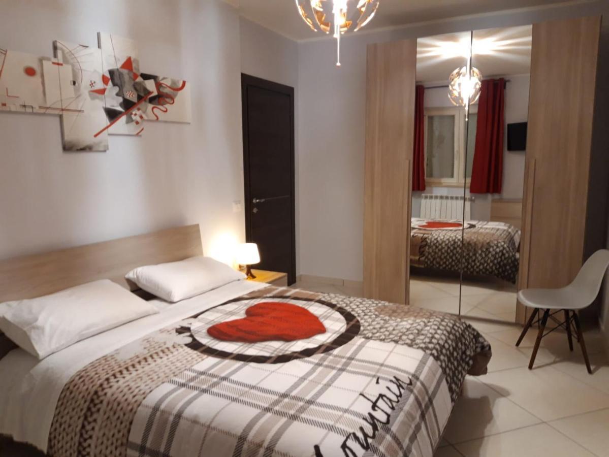 B&B White One San Prisco Екстериор снимка