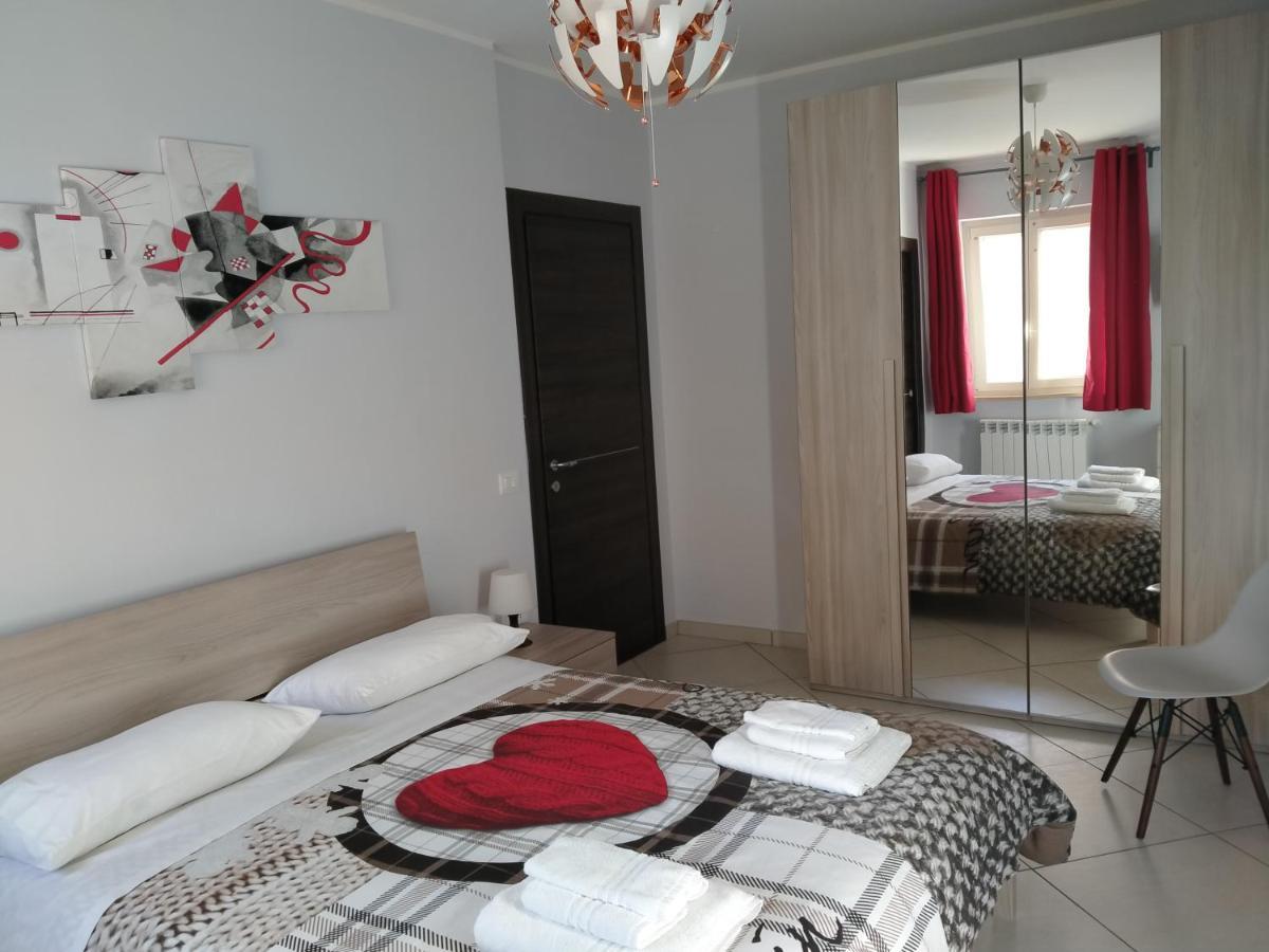B&B White One San Prisco Екстериор снимка
