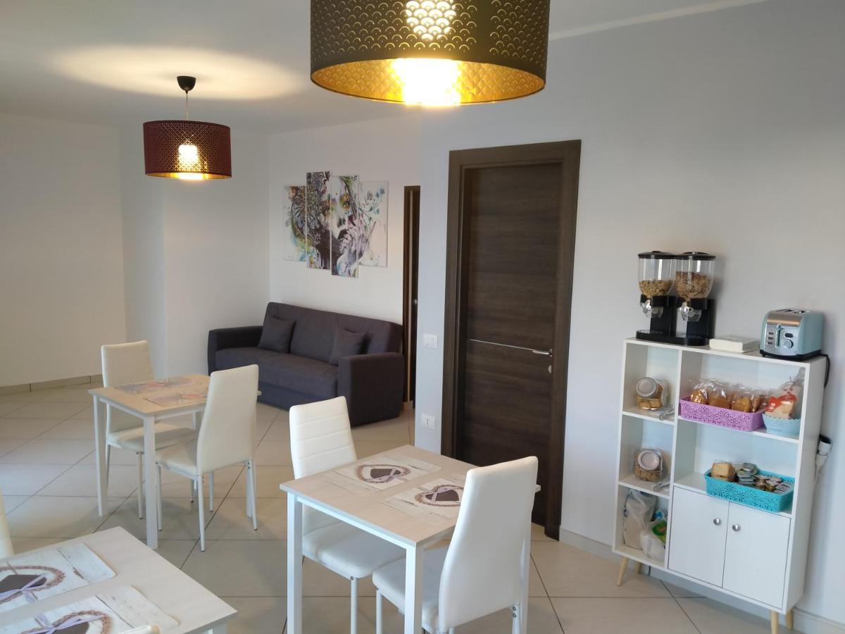 B&B White One San Prisco Екстериор снимка