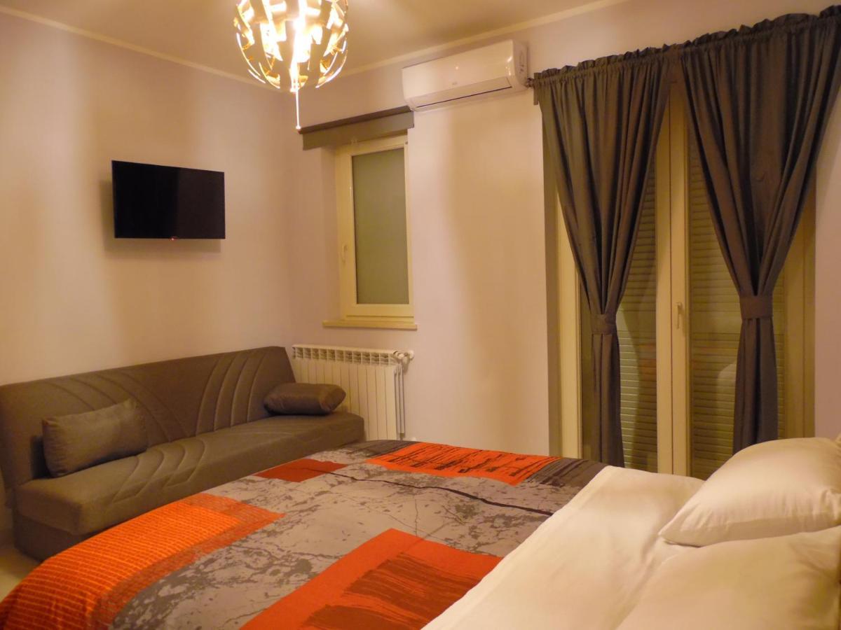 B&B White One San Prisco Екстериор снимка