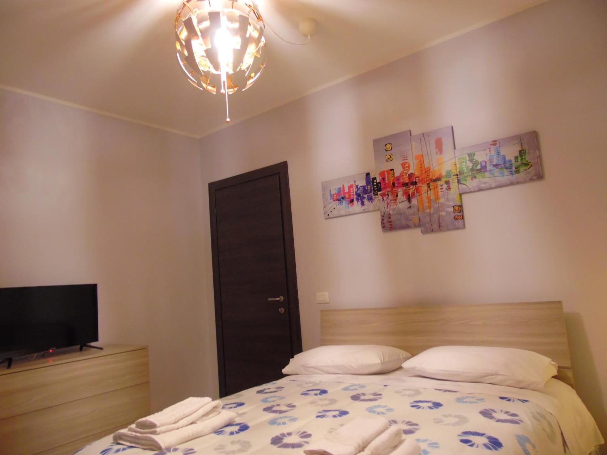 B&B White One San Prisco Екстериор снимка